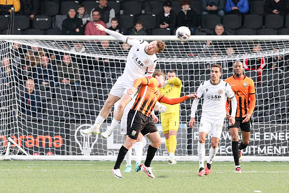 Bromley v Barnet - FA Trophy - 9th March 2024