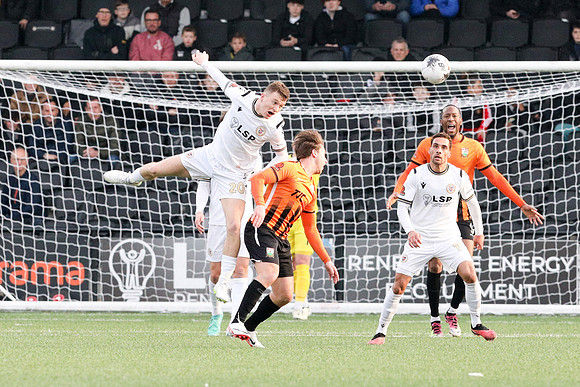 Bromley v Barnet - FA Trophy - 9th March 2024