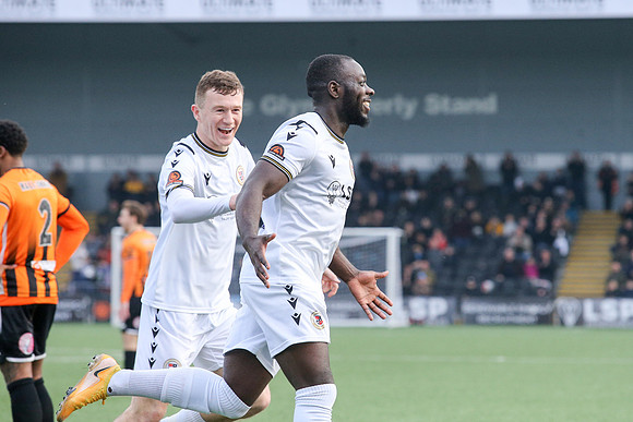 Bromley v Barnet - FA Trophy - 9th March 2024