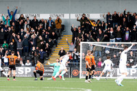 Bromley v Barnet - FA Trophy - 9th March 2024