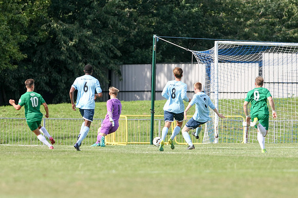 Croydon v Canterbury City - SCEFL - 26th August 2017