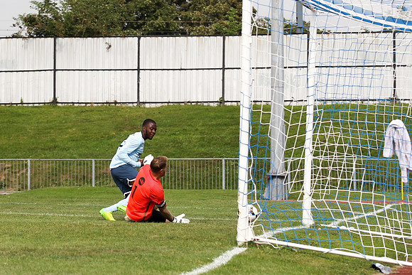 Croydon v Canterbury City - SCEFL - 26th August 2017