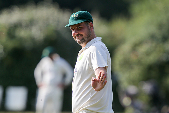 Bromley Town CC 1st XI v New Beckenham CC 1st XI - 17th August 2