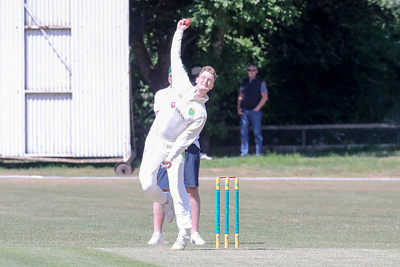 Bromley Town 1st XI v Cowdrey CC 1st XI - 17-05-25