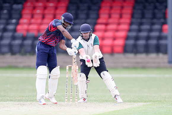 Kent Cricket League T20 finals day 2024 - 04-05-25