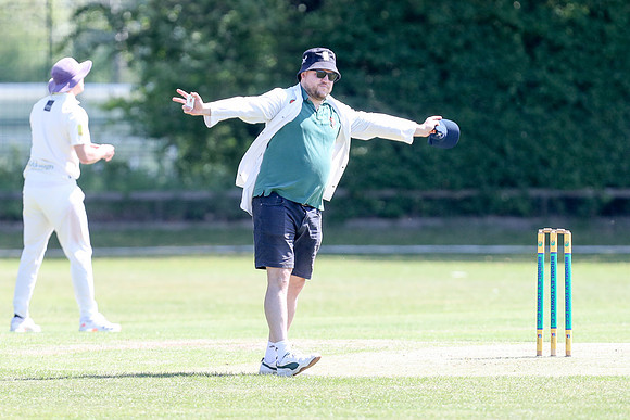 Bromley Town 2nd XI v Sevenoaks Vine 3rd XI - 03-05-25