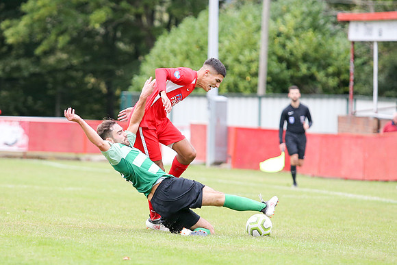 Tunbridge Wells v Welling Town - SECFL Premier - 26th September