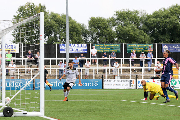 Bromley v Dulwich Hamlet - Pre-season friendly - 21st July 2018