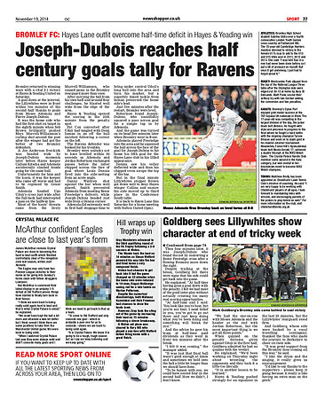 Newsshopper - 19th November 2014