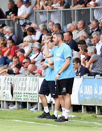 Dartford v Hemel Hempstead - Vanarama National League South - 11