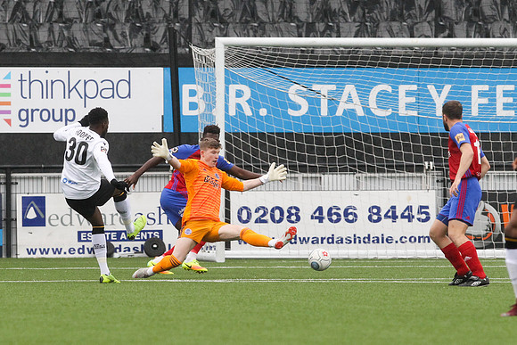 Bromley v Aldershot Town - Vanarama National League - 6th April 2019