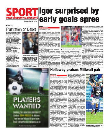 Newsshopper - 3rd September 2014