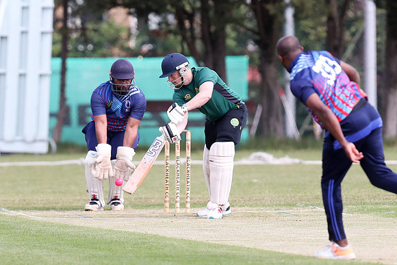 Kent Cricket League T20 finals day 2024 - 04-05-25