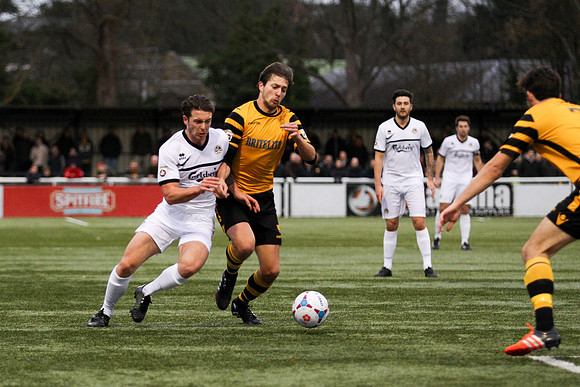 Maidstone United v Truro City - Vanarama National League South - 05/12/2015
