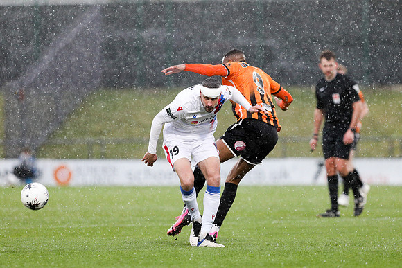 Barnet v Dorking Wanderers - Vanarama National League - 23rd Mar