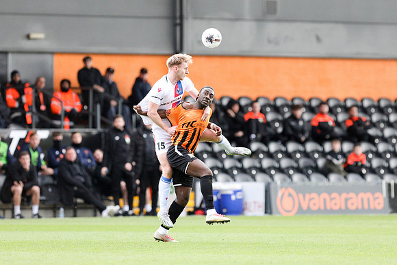 Barnet v Dorking Wanderers - Vanarama National League - 23rd Mar