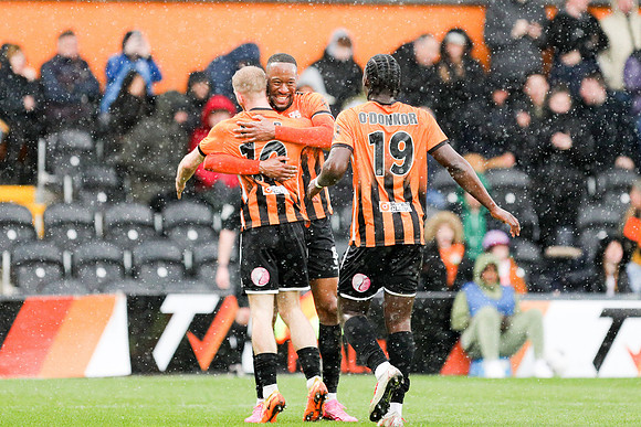 Barnet v Dorking Wanderers - Vanarama National League - 23rd Mar