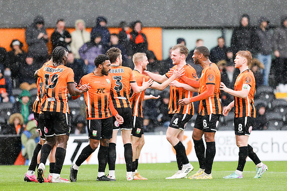 Barnet v Dorking Wanderers - Vanarama National League - 23rd Mar