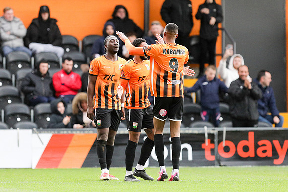 Barnet v Dorking Wanderers - Vanarama National League - 23rd Mar