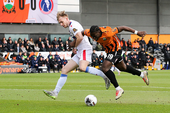 Barnet v Dorking Wanderers - Vanarama National League - 23rd Mar