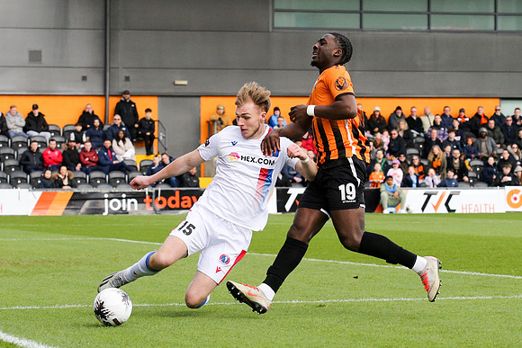 Barnet v Dorking Wanderers - Vanarama National League - 23rd Mar