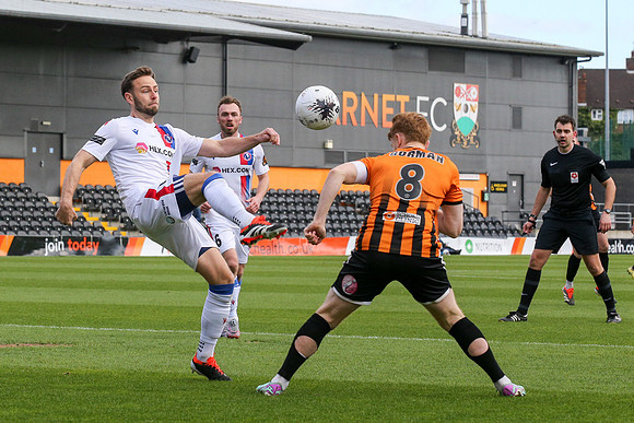 Barnet v Dorking Wanderers - Vanarama National League - 23rd Mar