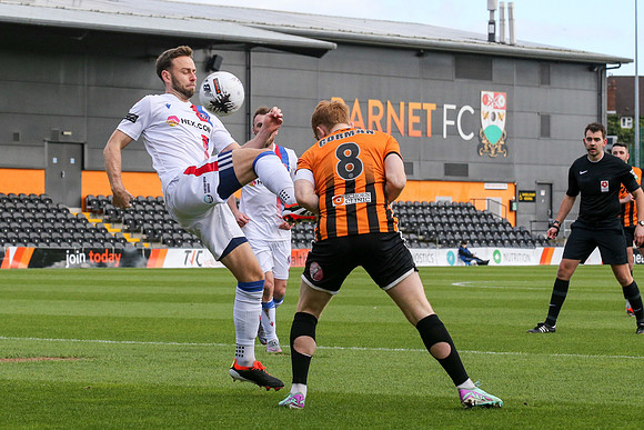 Barnet v Dorking Wanderers - Vanarama National League - 23rd Mar