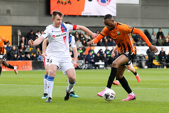 Barnet v Dorking Wanderers - Vanarama National League - 23rd Mar
