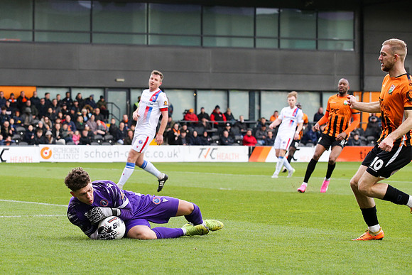Barnet v Dorking Wanderers - Vanarama National League - 23rd Mar