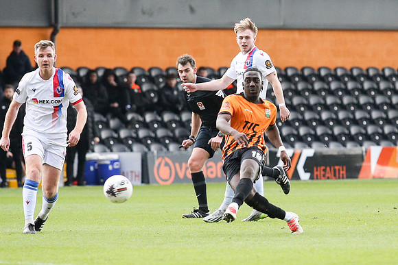 Barnet v Dorking Wanderers - Vanarama National League - 23rd Mar