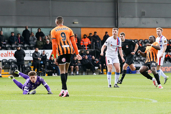 Barnet v Dorking Wanderers - Vanarama National League - 23rd Mar