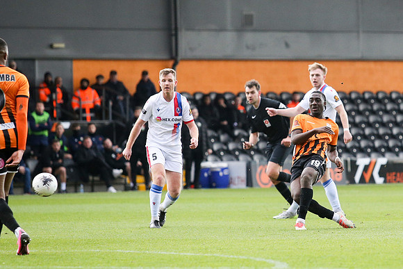 Barnet v Dorking Wanderers - Vanarama National League - 23rd Mar