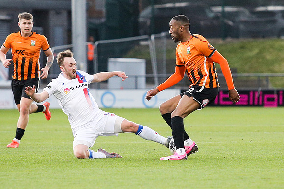 Barnet v Dorking Wanderers - Vanarama National League - 23rd Mar