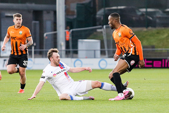 Barnet v Dorking Wanderers - Vanarama National League - 23rd Mar