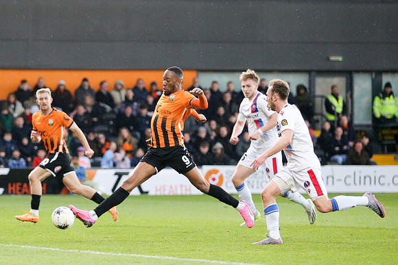 Barnet v Dorking Wanderers - Vanarama National League - 23rd Mar