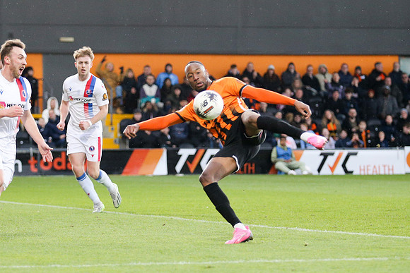Barnet v Dorking Wanderers - Vanarama National League - 23rd Mar