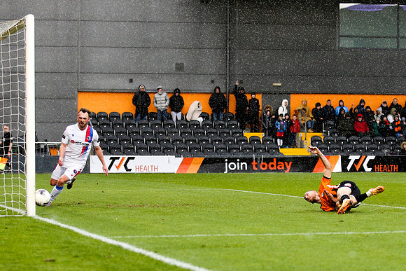 Barnet v Dorking Wanderers - Vanarama National League - 23rd Mar