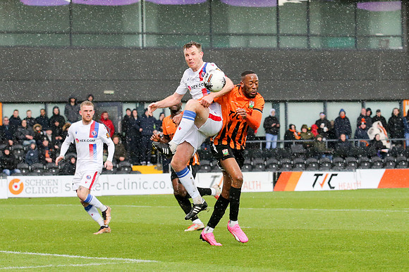 Barnet v Dorking Wanderers - Vanarama National League - 23rd Mar