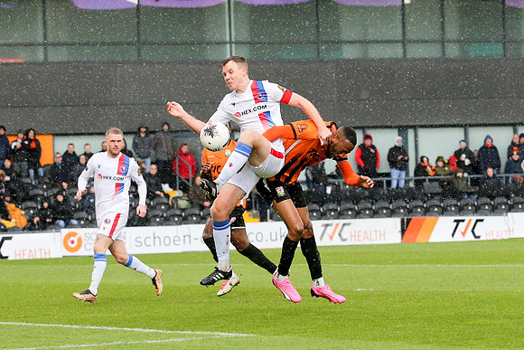 Barnet v Dorking Wanderers - Vanarama National League - 23rd Mar