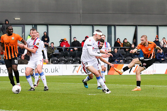 Barnet v Dorking Wanderers - Vanarama National League - 23rd Mar