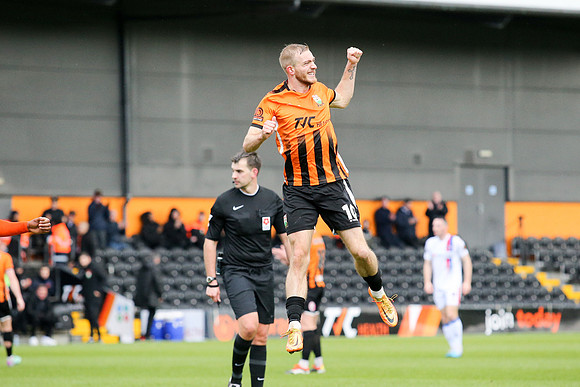 Barnet v Dorking Wanderers - Vanarama National League - 23rd Mar