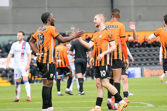 Barnet v Dorking Wanderers - Vanarama National League - 23rd Mar