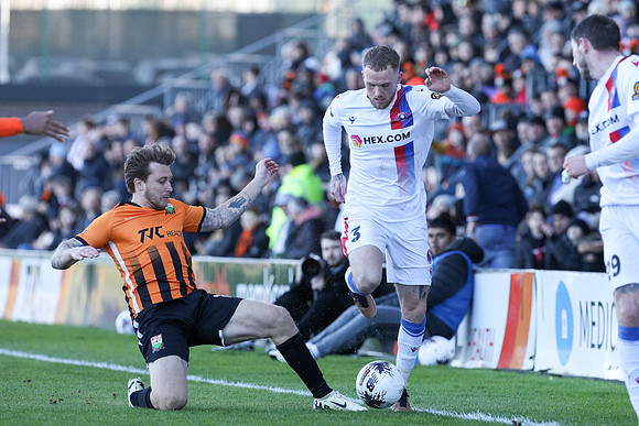 Barnet v Dorking Wanderers - Vanarama National League - 23rd Mar
