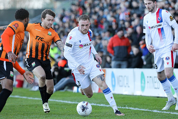 Barnet v Dorking Wanderers - Vanarama National League - 23rd Mar