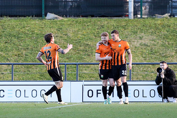 Barnet v Dorking Wanderers - Vanarama National League - 23rd Mar