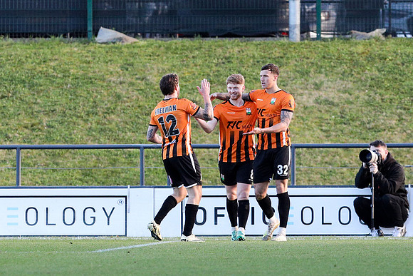 Barnet v Dorking Wanderers - Vanarama National League - 23rd Mar