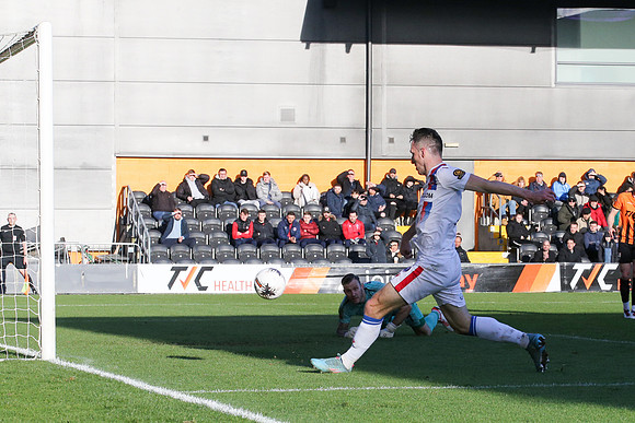 Barnet v Dorking Wanderers - Vanarama National League - 23rd Mar