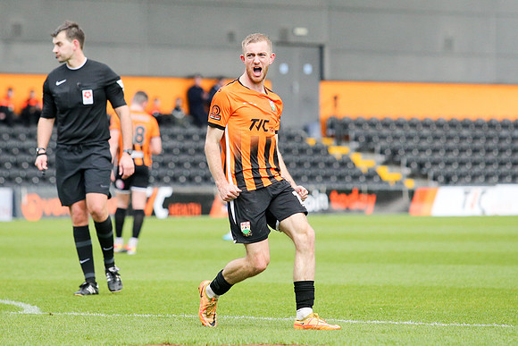 Barnet v Dorking Wanderers - Vanarama National League - 23rd March 2024