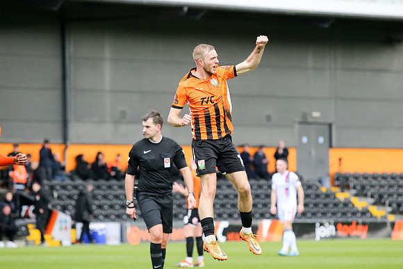 Barnet v Dorking Wanderers - Vanarama National League - 23rd March 2024