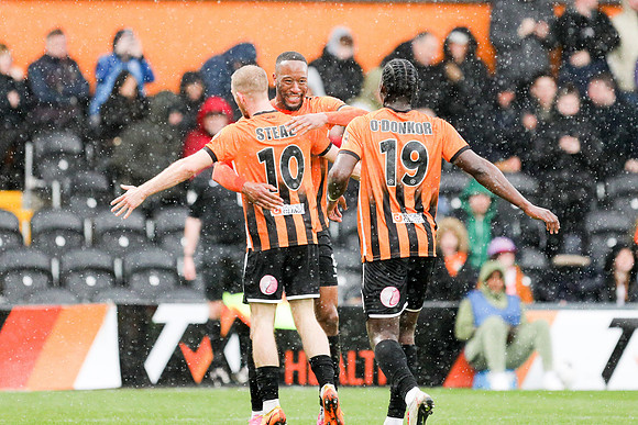 Barnet v Dorking Wanderers - Vanarama National League - 23rd March 2024